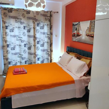 Luxury Studio In The Center Of Larissa Apartman Kültér fotó