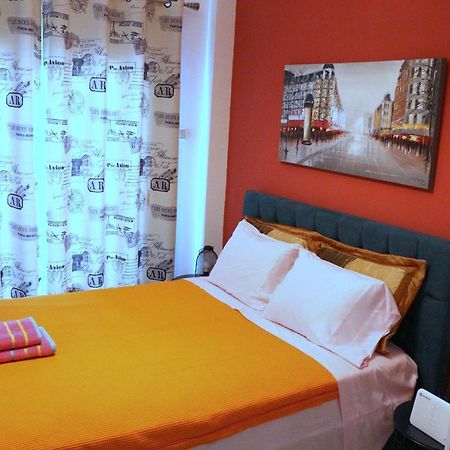 Luxury Studio In The Center Of Larissa Apartman Kültér fotó