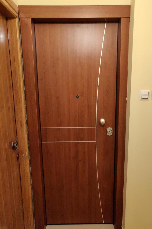 Luxury Studio In The Center Of Larissa Apartman Kültér fotó