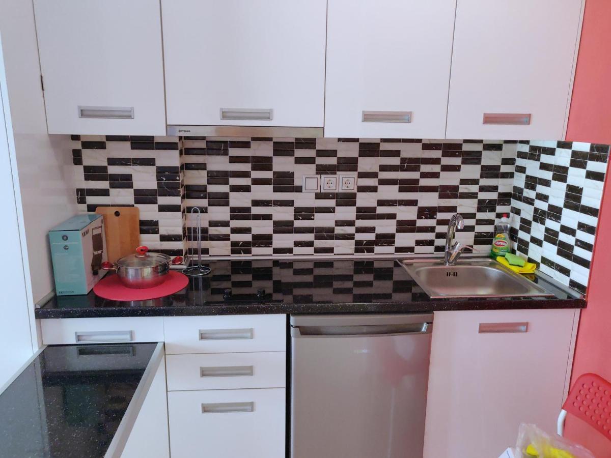Luxury Studio In The Center Of Larissa Apartman Kültér fotó