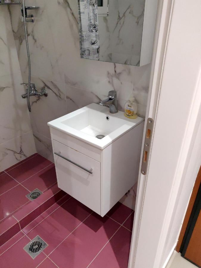 Luxury Studio In The Center Of Larissa Apartman Kültér fotó