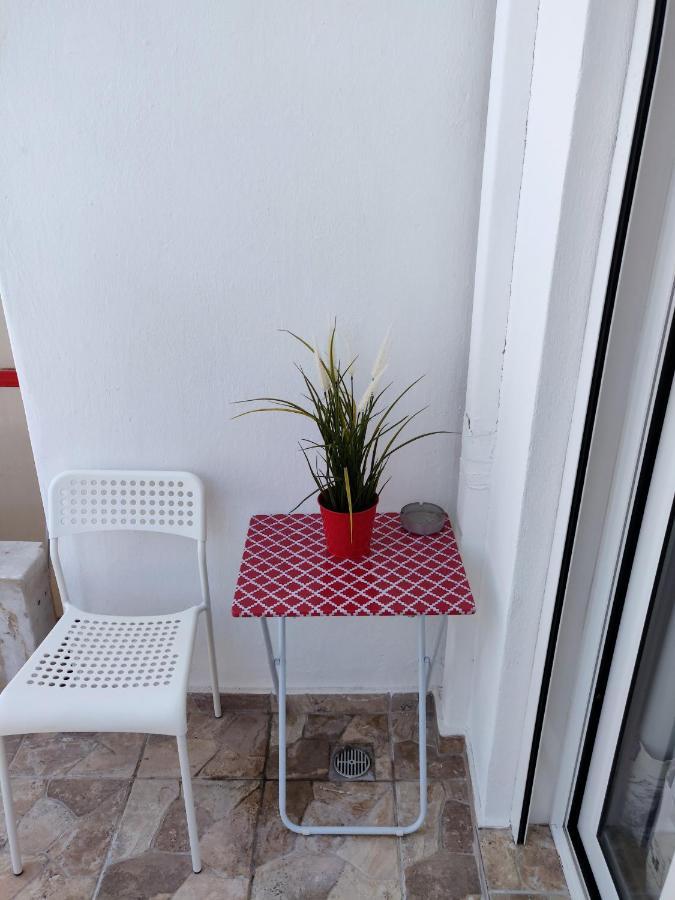 Luxury Studio In The Center Of Larissa Apartman Kültér fotó